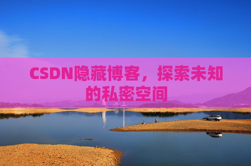 CSDN隐藏博客，探索未知的私密空间